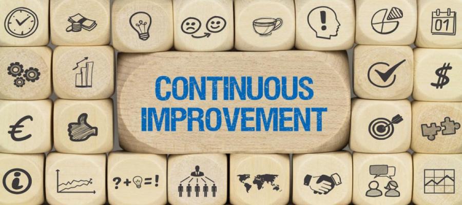 Continuous Improvement