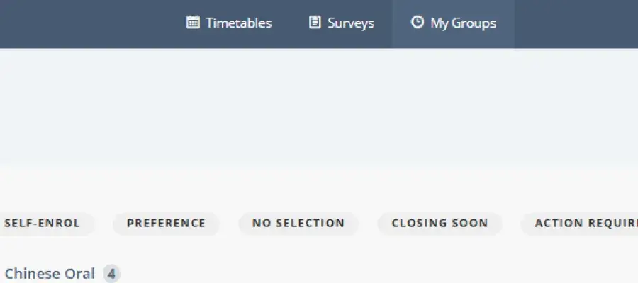 change request