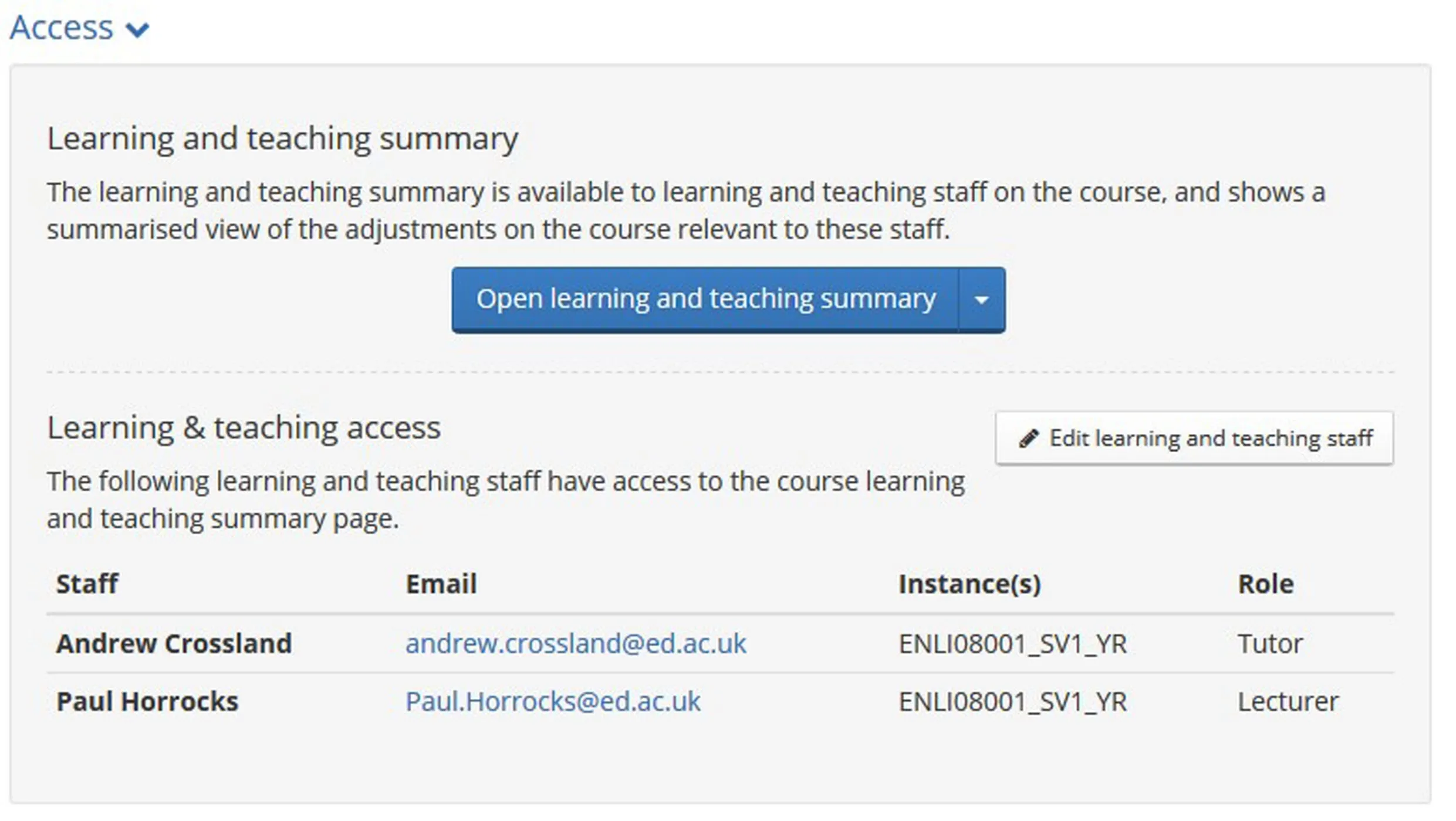 CAB LEARNING AND TEACHING SUMMARY image