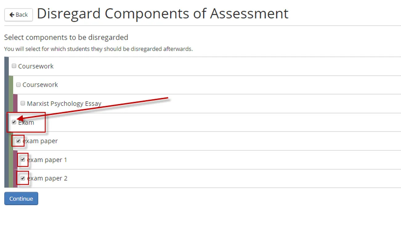 dc selection full assessment