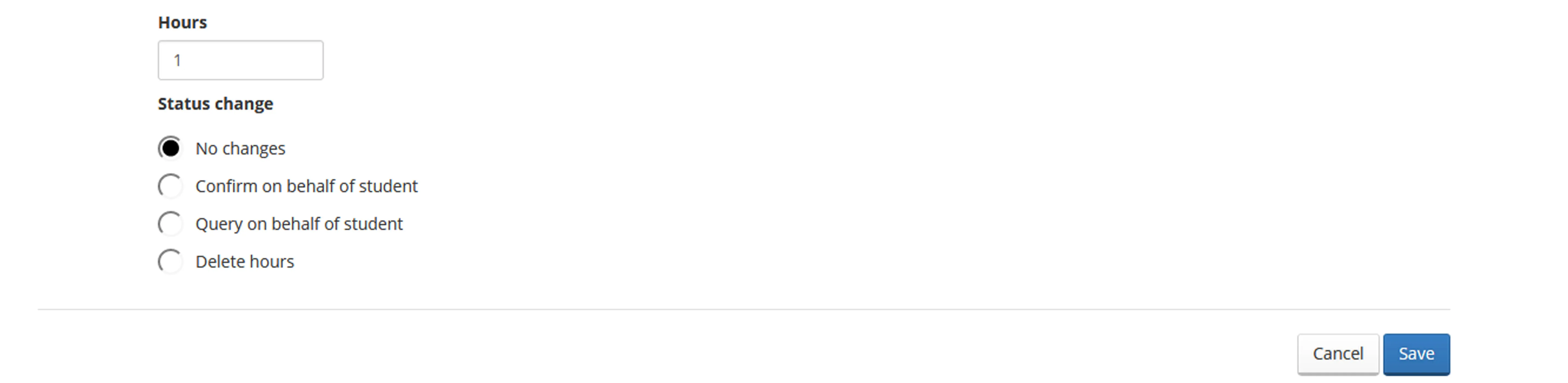 recorded hours search return 2 image