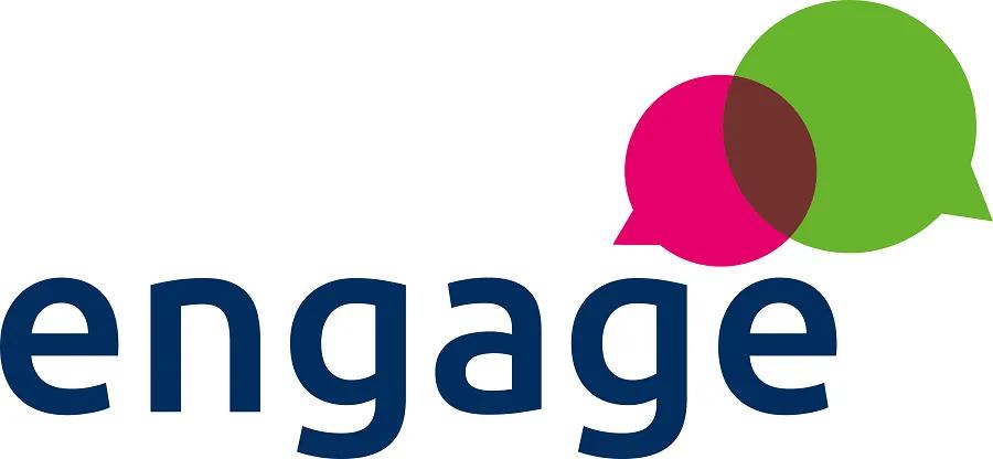 engage network logo
