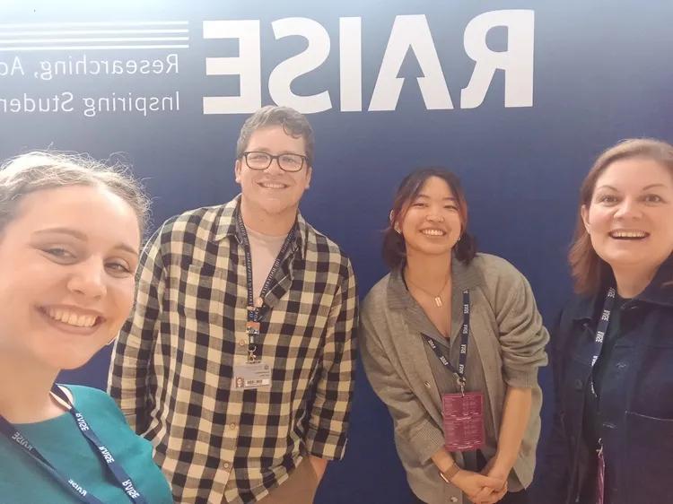 Co-creation team photo