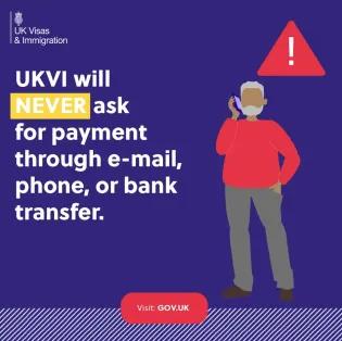 UKVI Anti-Fraud