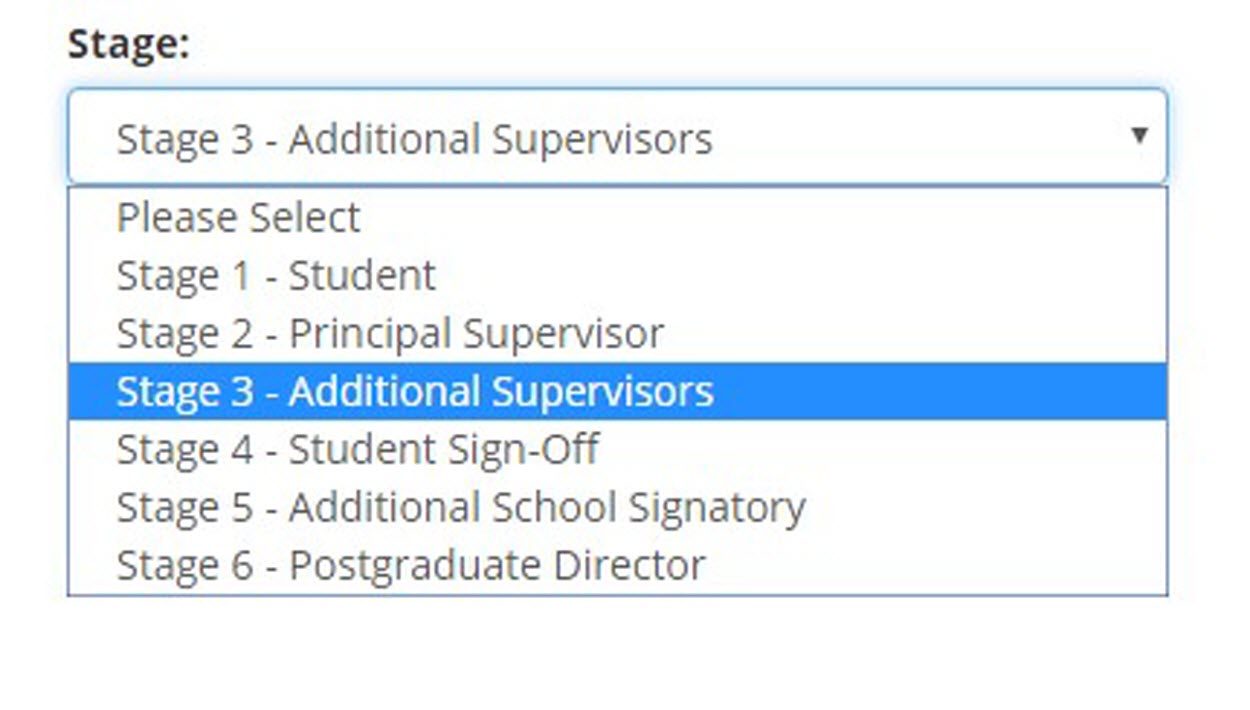 annual reviews monitoring step