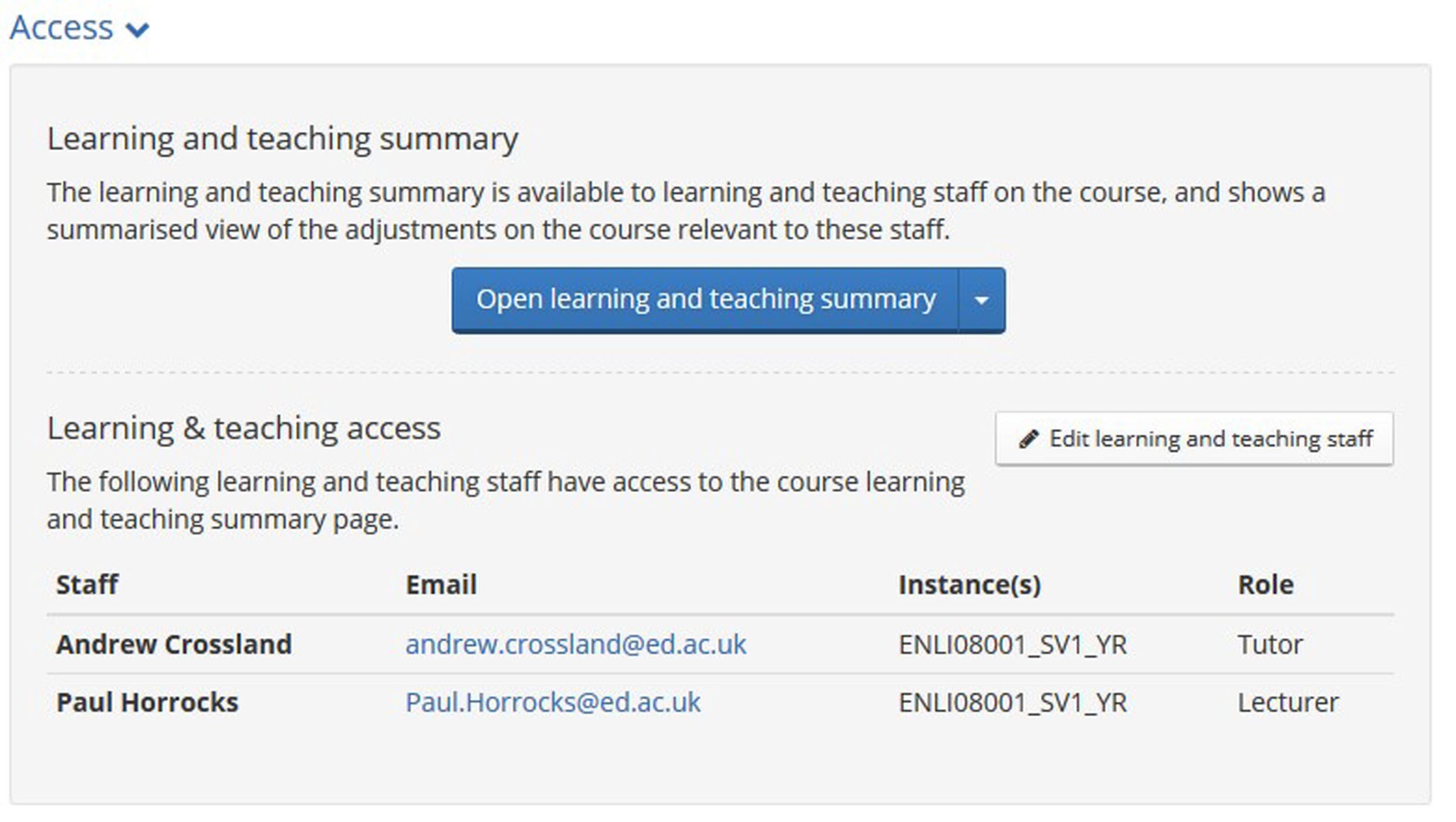 CAB LEARNING AND TEACHING SUMMARY image