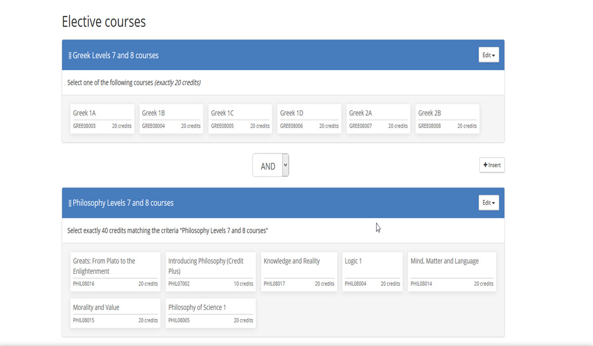 creating dpt example of blocks