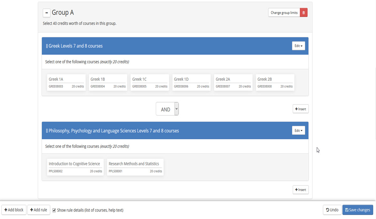 creating dpt example of group with data