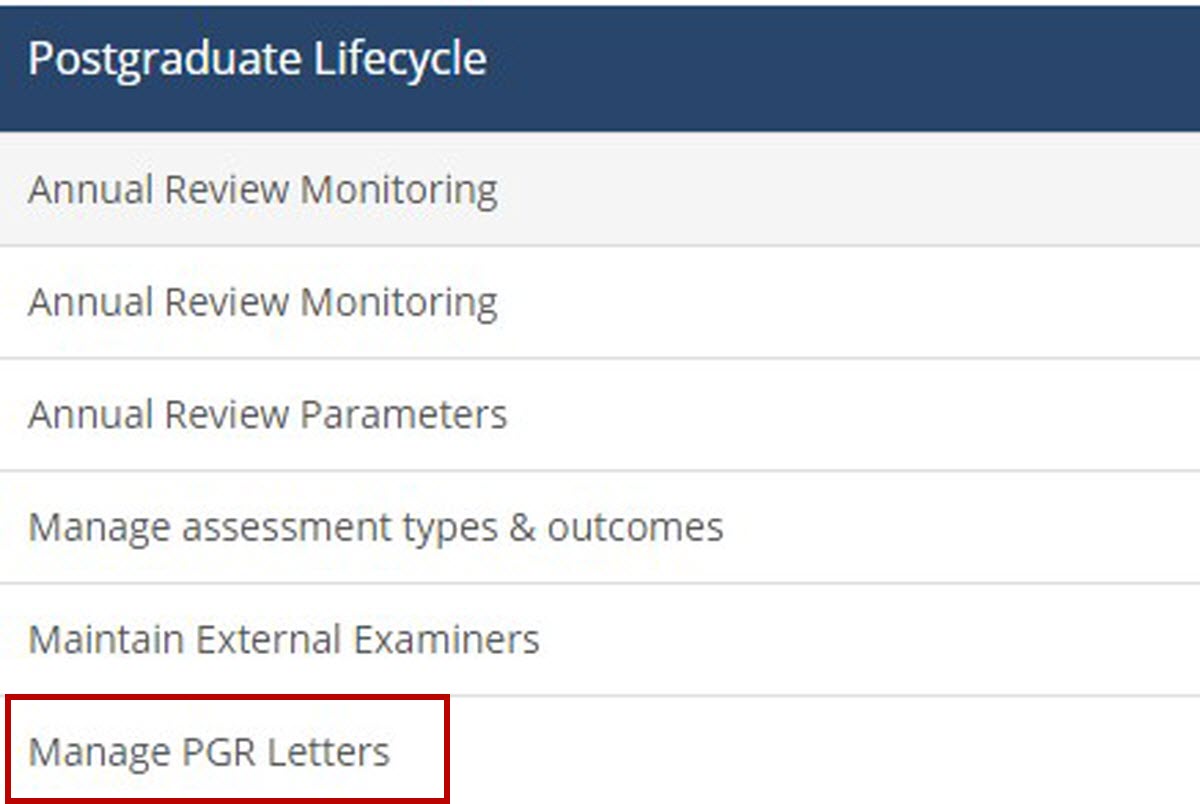 Image of maintain letter container