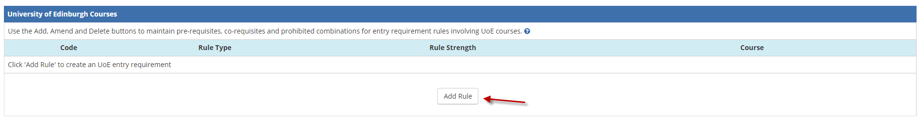 enrolment step 3